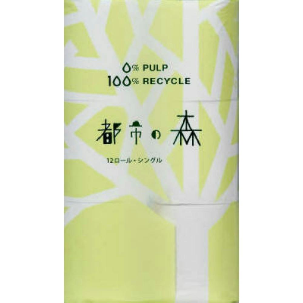 都市の森 50M×12RS ×1点 #hrm-4902144131182 紙製品 都市の森 50M×12RS ×1点 #hrm-4902144131182 紙製品