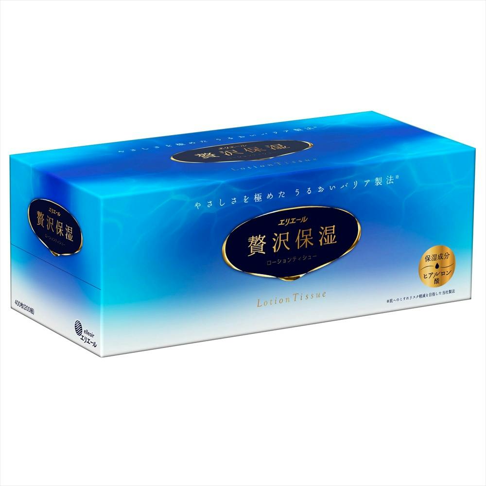 エリエール贅沢保湿 200W1P ×1点 hrm#4902011714401 紙製品 エリエール贅沢保湿 200W1P ×1点 hrm#4902011714401 紙製品