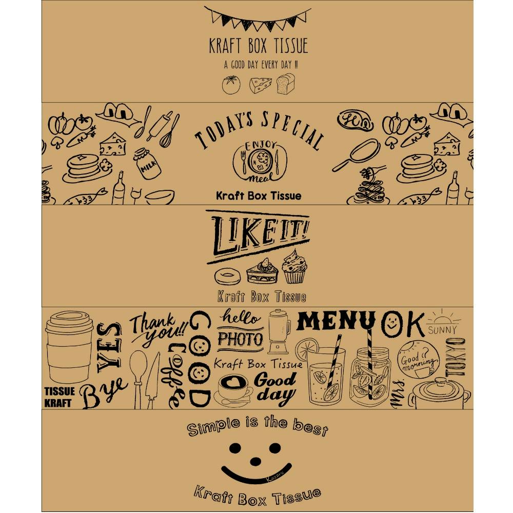 エルモア Ｋａｚａｒｕ×Ｋｒａｆｔｙ ラインアート ×1点【送料込み】 ＃hrm-4971633004535