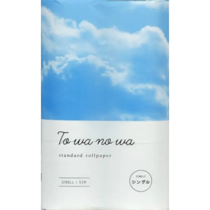 TOWANOWA 12RS 107MM×55M ×1点【送料込み】 #hrm-4902144663645