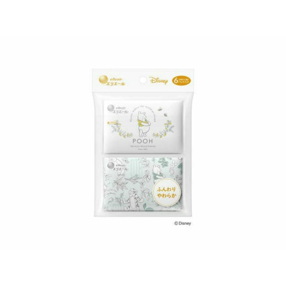 Ｅディズニーポケットカジュアル １２Ｗ６Ｐ ×1点 ＃hrm-4902011824797 紙製品