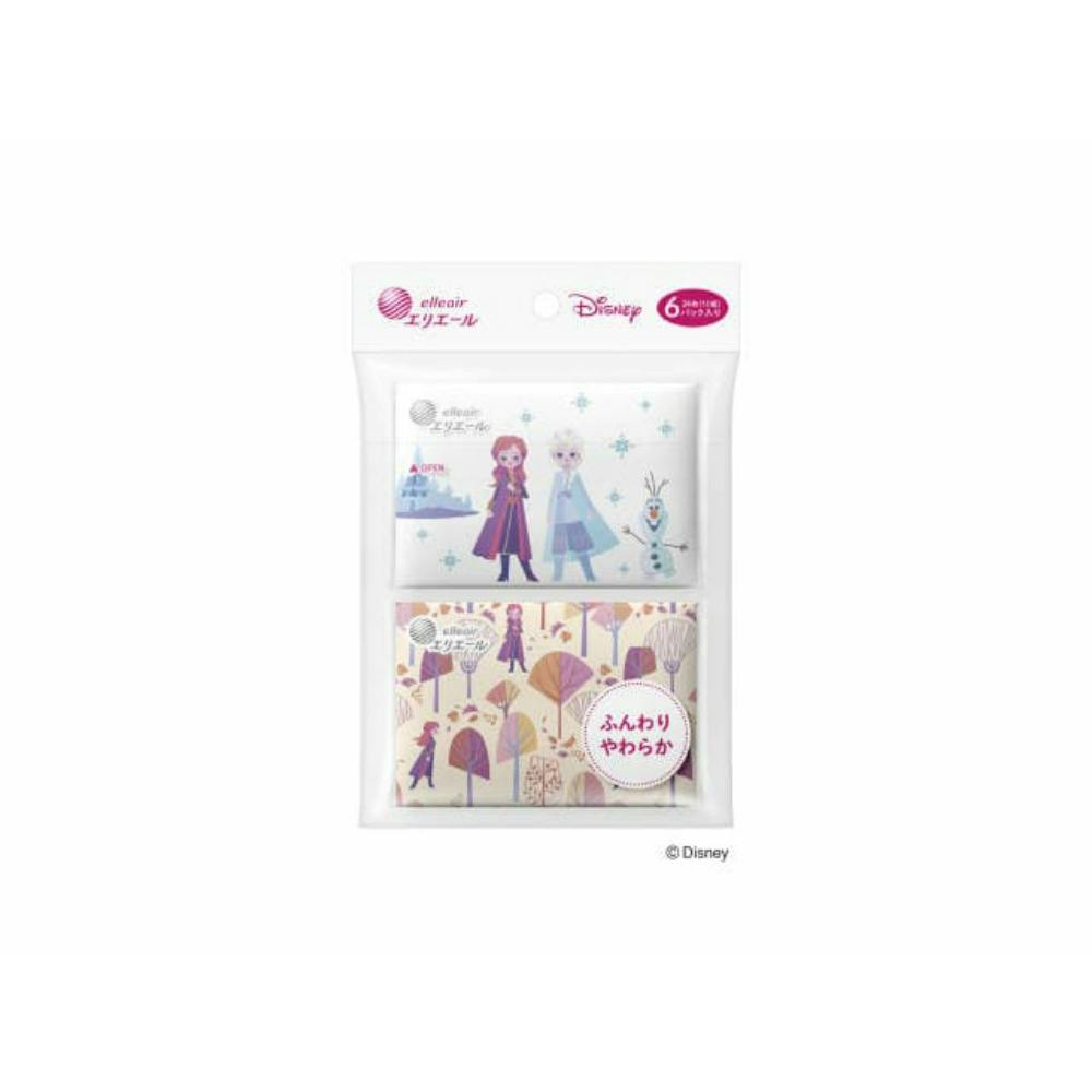 Ｅディズニーポケットキッズ １２Ｗ６Ｐ ×1点 ＃hrm-4902011824711 紙製品