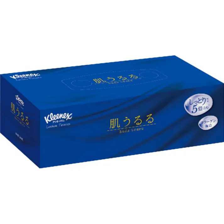 【10点まとめ買い】クリネックスティシューローション 肌うるる204組 × 10点【送料込み】 #hrm-4901750484033