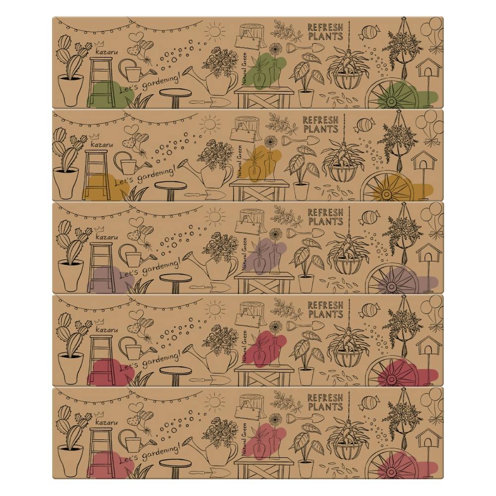 エルモア Ｋａｚａｒｕ×Ｋｒａｆｔｙ ガーデン ×1点【送料込み】 ＃hrm-4971633004566