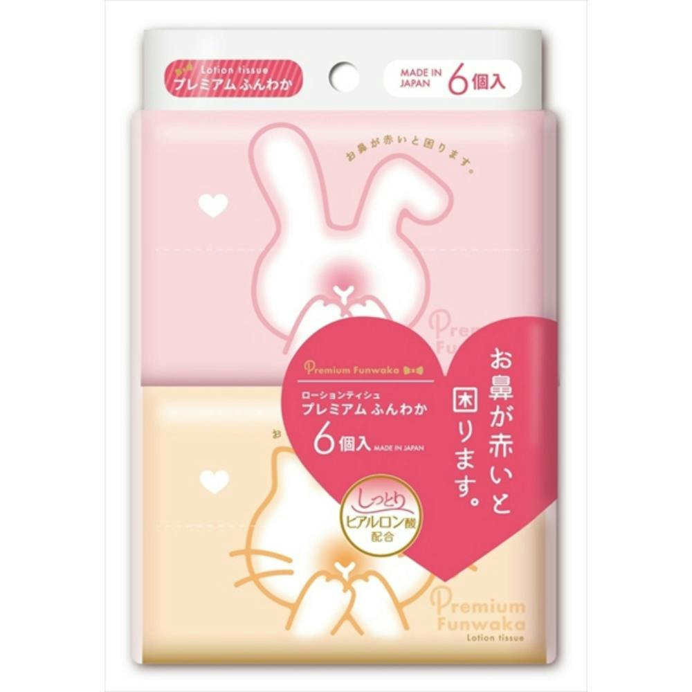 750g ノンFクリーム　新品未開封　完全正規品　パンフレット付き 100点まとめ買い】プレミアムふんわか6個組 × 100点 hrm