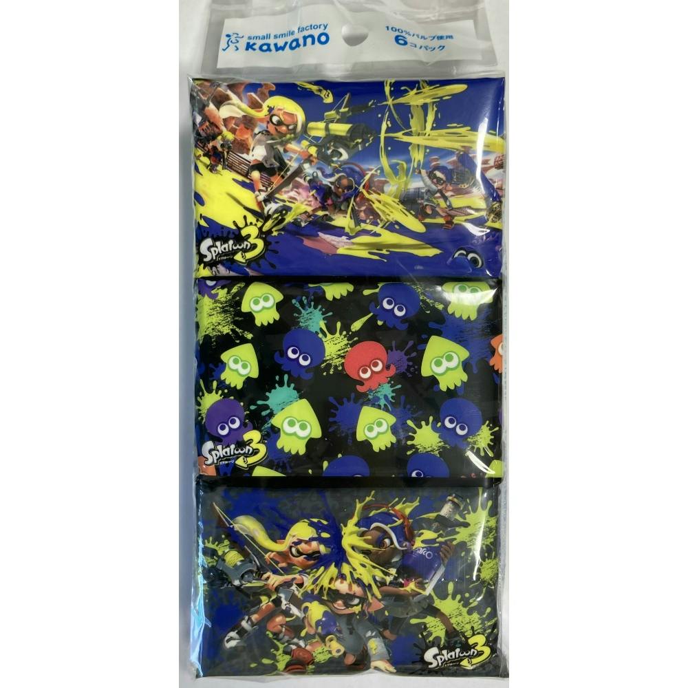 スプラトゥーン3ミニポケット6P × 200点 hrm#4901451164524 紙製品 スプラトゥーン3ミニポケット6P × 200点 hrm#4901451164524 紙製品