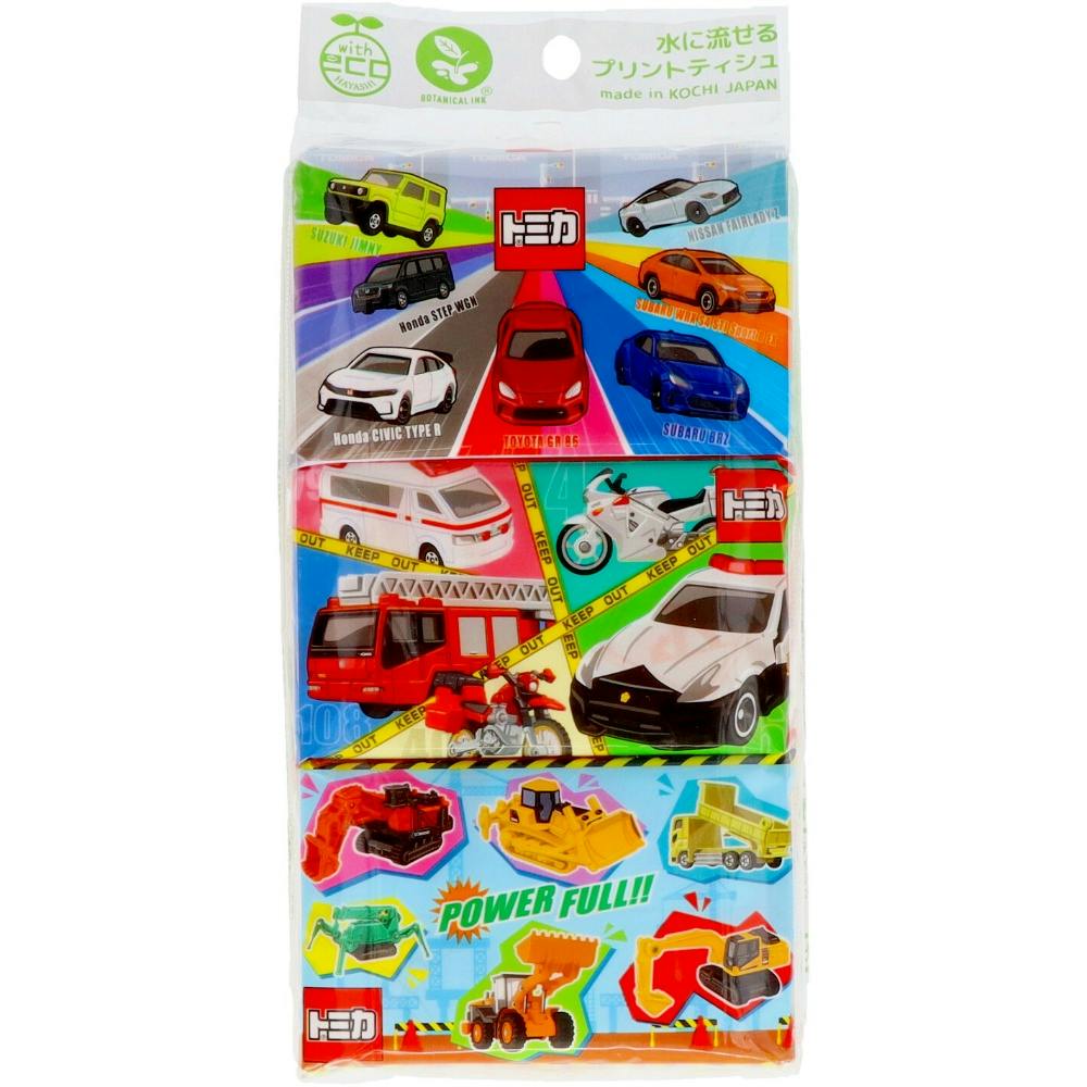 トミカ6P × 200点 #hrm-4977033114027 紙製品 トミカ6P × 200点 #hrm-4977033114027 紙製品