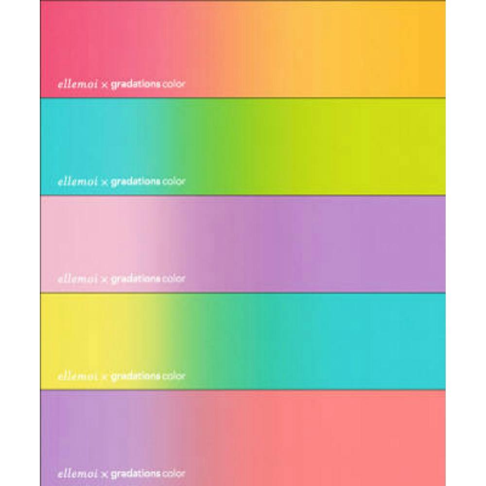 エルモア Kazaru×gradations color 200W5P ×1点 #hrm-4971633004092 紙製品 エルモア Kazaru×gradations color 200W5P ×1点 #hrm-4971633004092 紙製品