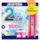 【4点まとめ買い】エルモアピコ2倍巻18ロールシングル 100m × 4点【送料込み】 #hrm-4971633163195