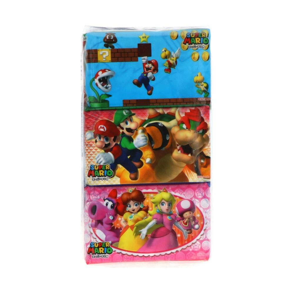 スーパーマリオポケット6P ×1点【送料込み】 ＃hrm