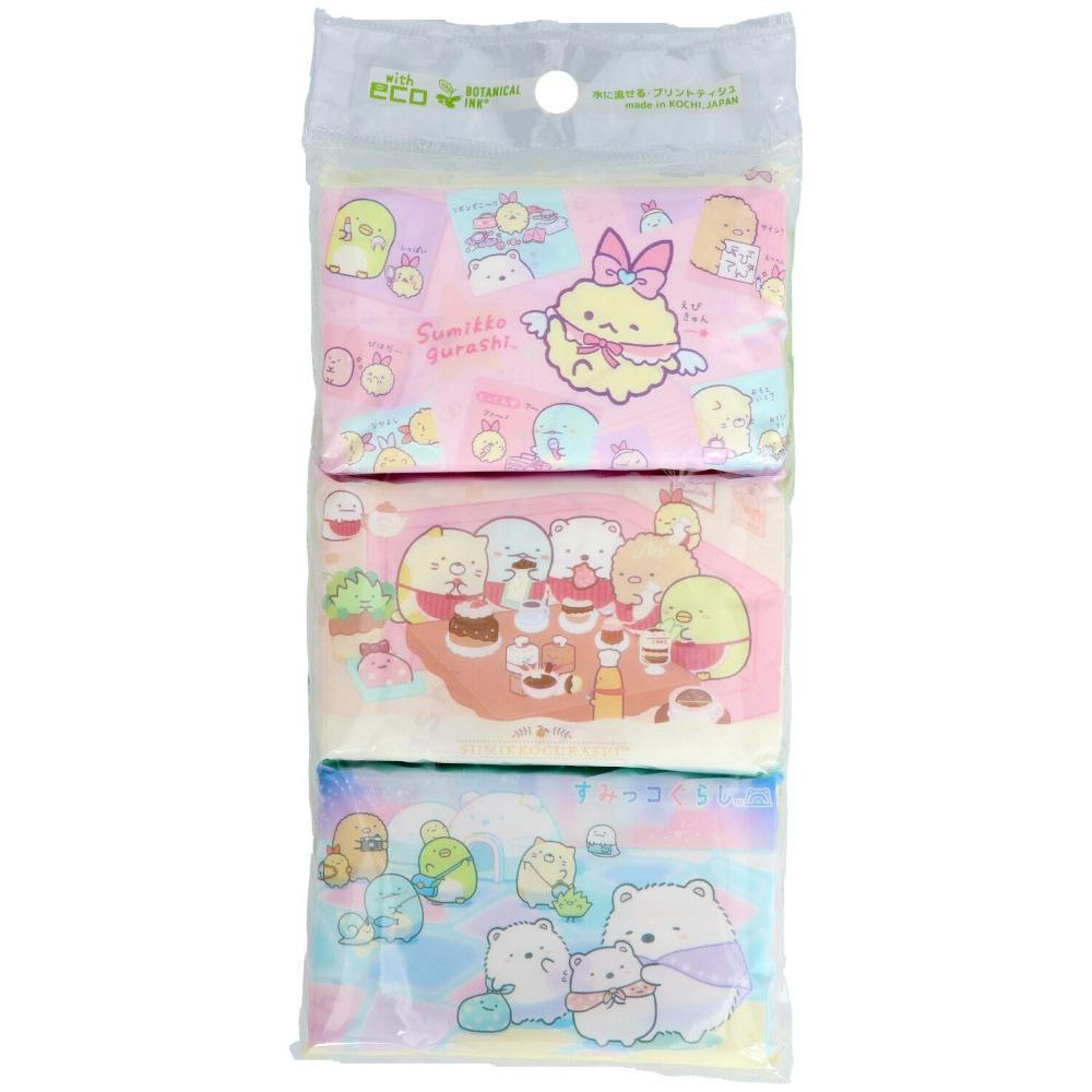 すみっコぐらし6P ×1点 #hrm-4977033114720 紙製品 すみっコぐらし6P ×1点 #hrm-4977033114720 紙製品