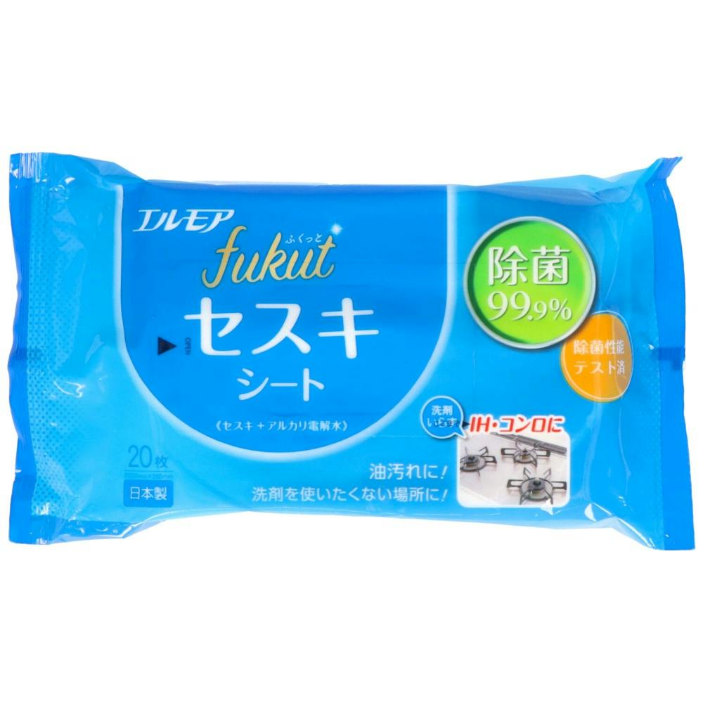 エルモアfukut Fセスキ20枚・28 × 28点 #hrm-4971633171671 紙製品 エルモアfukut Fセスキ20枚・28 × 28点 #hrm-4971633171671 紙製品