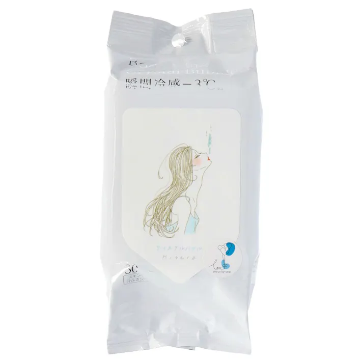 MISERAリフレッシングシート30枚クリスタルバブル ×1点【送料込み】 #hrm-4571429811585