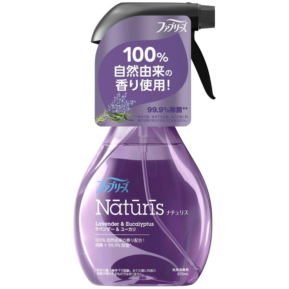 ファブナチュリスラベンダー&ユーカリ370ml × 12点 #hrm-4902430877701 芳香剤・消臭剤 ファブナチュリスラベンダー&ユーカリ370ml × 12点 #hrm-4902430877701 芳香剤・消臭剤
