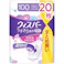 【18点まとめ買い】ウィスパ- うすさら吸水 多くても安心用 100cc 20枚 × 18点【送料込み】 #hrm-4902430917179