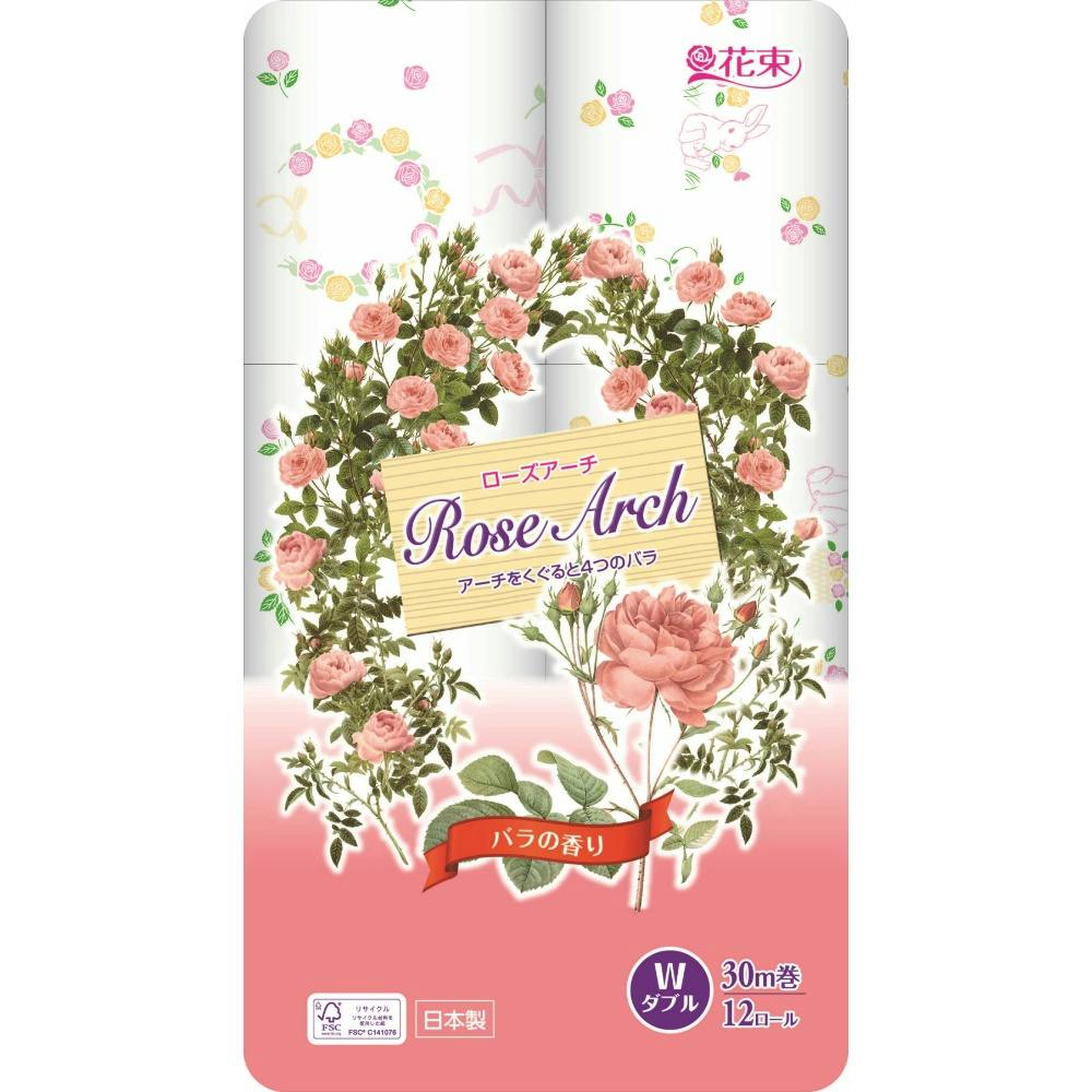 【8点まとめ買い】花束ローズアーチ１２ＲＷ × 8点【送料込み】 ＃hrm-4902727012389