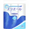 【4点まとめ買い】エリエールトイレットティシュー18Rシングル × 4点【送料込み】 #hrm-4902011822465