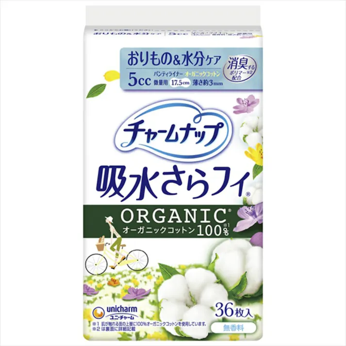 CN吸水さらフィPLコットン微量用36枚 ×1点【送料込み】 #hrm-4903111556861