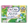 【12点まとめ買い】ライフリー さわやかパッド安心の中量用45枚 × 12点【送料込み】 #hrm-4903111557158