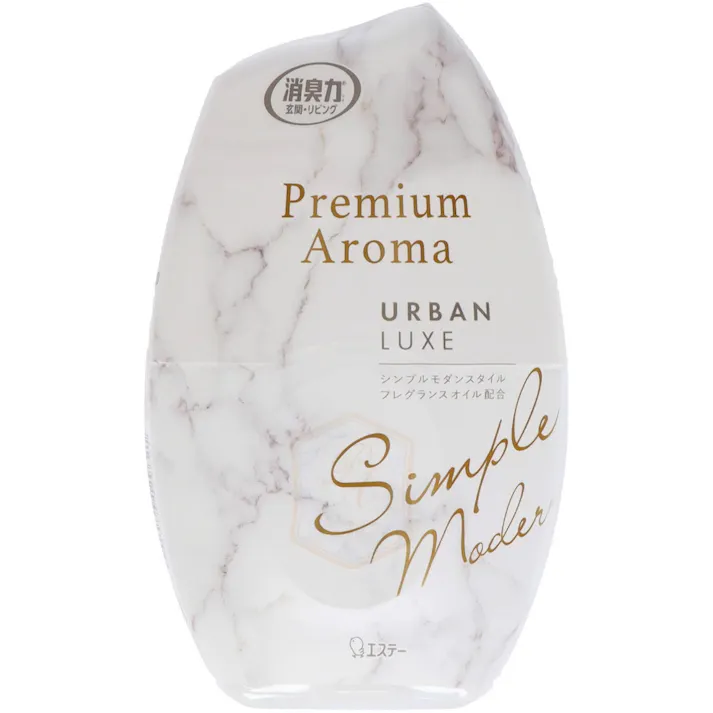 【18点まとめ買い】お部屋の消臭力 プレミアムアロマ Premium Aroma アーバンリュクス × 18点【送料込み】 #hrm-4901070129621