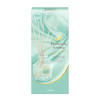 お部屋の消臭力Premium Aroma Stick 本体 エターナルギフト ×1点【送料込み】 #hrm-4901070130757