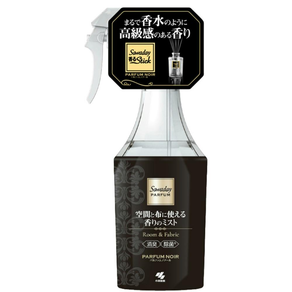 SAWADAYパルファム 空間と布に使える香りのミストパルファムノアール ×1点 #hrm-4987072088012 芳香剤・消臭剤 SAWADAYパルファム 空間と布に使える香りのミストパルファムノアール ×1点 #hrm-4987072088012 芳香剤・消臭剤
