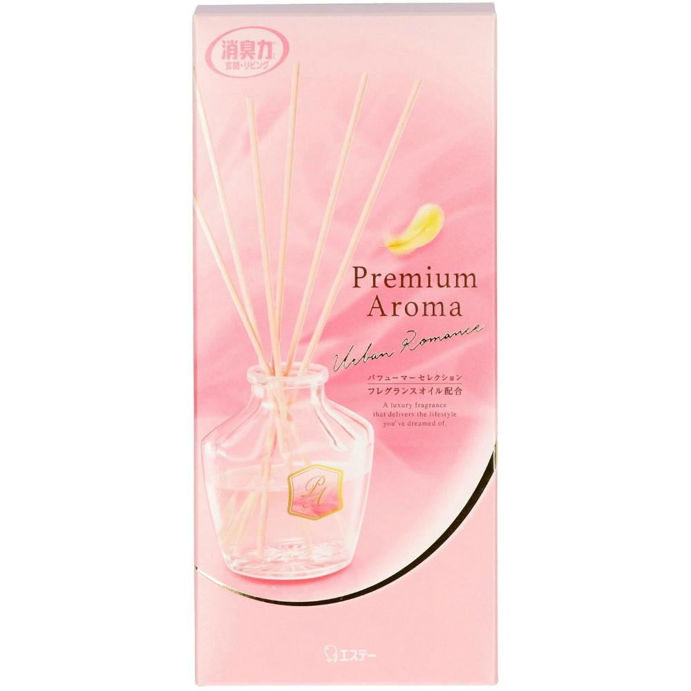 お部屋の消臭力 Ｐｒｅｍｉｕｍ Ａｒｏｍａ Ｓｔｉｃｋ 本体 アーバンロマンス ×1点【送料込み】 ＃hrm-4901070128914