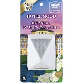 消臭元パルファムHOTELMOOD玄関・部屋用コンフォートティー ×1点【送料込み】 #hrm-4987072098493