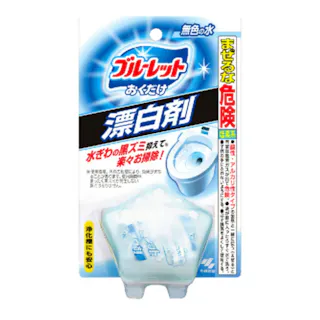 ブルーレットおくだけ漂白剤 ×1点【送料込み】 #hrm-4987072087831
