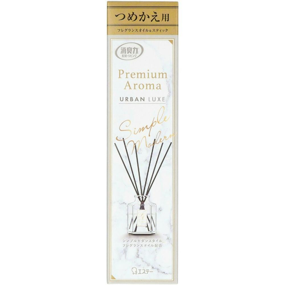 お部屋の消臭力 Ｐｒｅｍｉｕｍ Ａｒｏｍａ Ｓｔｉｃｋ プレミアムアロマ スティック 消臭芳香剤 詰替 ×1点【送料込み】 ＃hrm-4901070129799
