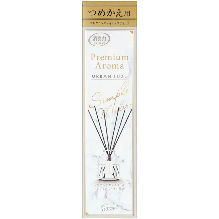 お部屋の消臭力 Premium Aroma Stick プレミアムアロマ スティック 消臭芳香剤 詰替 ×1点【送料込み】 #hrm-4901070129799