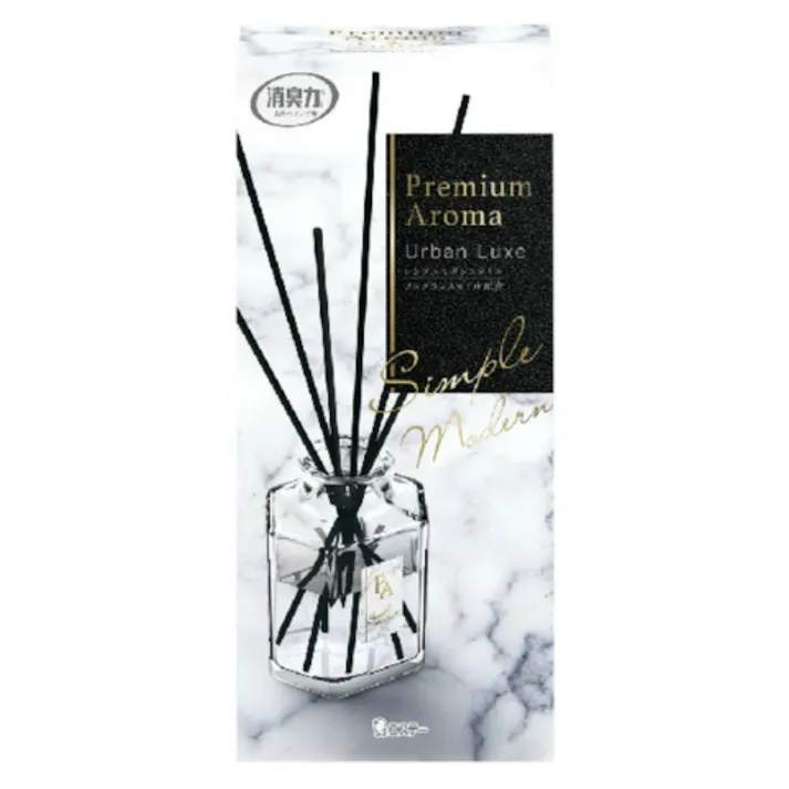 お部屋の消臭力 Premium Aroma Stick プレミアムアロマ スティック 消臭芳香剤 本体 ×1点【送料込み】 #hrm-4901070129775