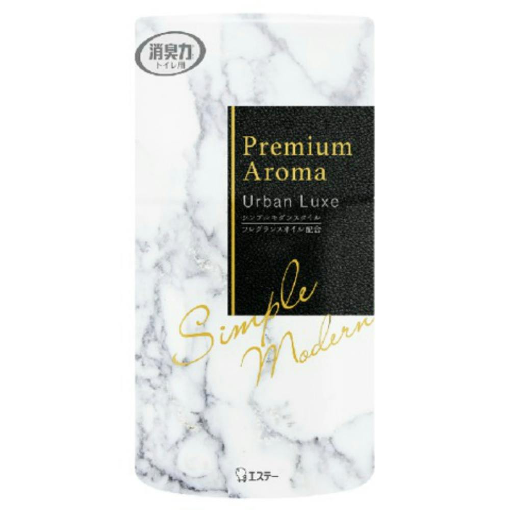 トイレの消臭力 Premium Aroma アーバンリュクス × 18点 #hrm-4901070129812 芳香剤・消臭剤 トイレの消臭力 Premium Aroma アーバンリュクス × 18点 #hrm-4901070129812 芳香剤・消臭剤