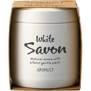 アロマストナチュラル ホワイトサボン 160ml ×1点【送料込み】 #hrm-4976363127943