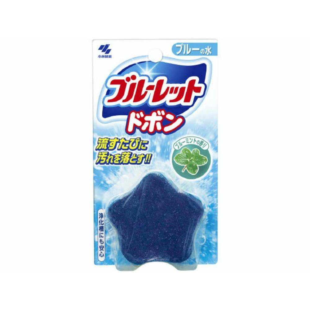 【6点まとめ買い】ブルーレットドボン ブルー ６０Ｇ × 6点【送料込み】 ＃hrm-4987072329801