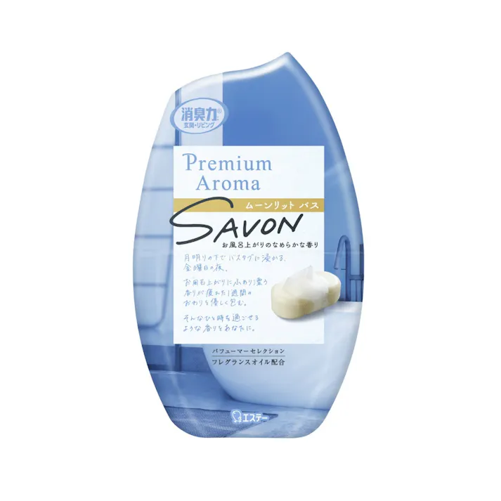【18点まとめ買い】お部屋の消臭力 Premium Aroma ムーンリットバス × 18点【送料込み】 #hrm-4901070132126