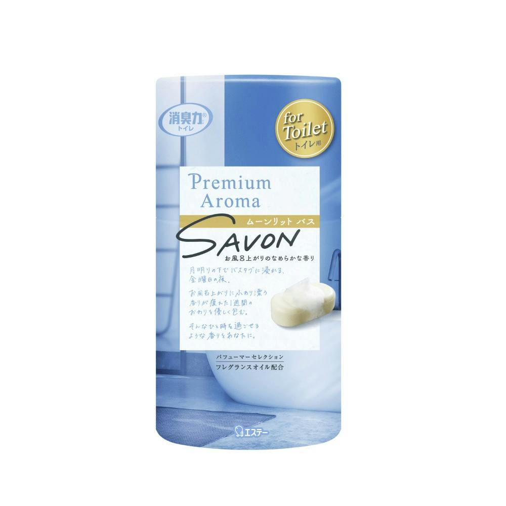 トイレの消臭力 Premium Aroma ムーンリットバス ×1点 #hrm-4901070132140 芳香剤・消臭剤 トイレの消臭力 Premium Aroma ムーンリットバス ×1点 #hrm-4901070132140 芳香剤・消臭剤