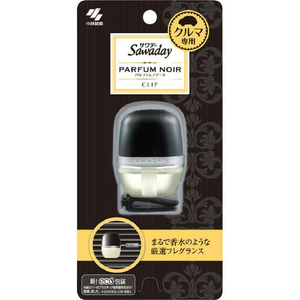SAWADAYクルマ専用クリップパルファムノアール × 45点 #hrm-4987072049471 芳香剤・消臭剤 SAWADAYクルマ専用クリップパルファムノアール × 45点 #hrm-4987072049471 芳香剤・消臭剤