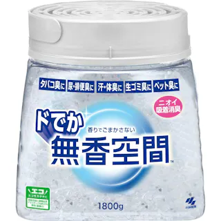 ドでか無香空間無香料 ×1点【送料込み】 #hrm-4987072098868