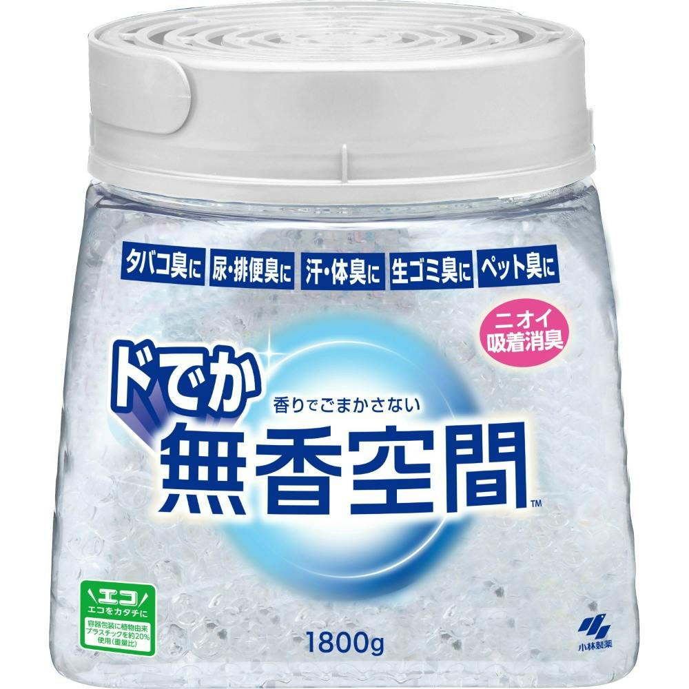 ドでか無香空間無香料 × 4点 #hrm-4987072098868 芳香剤・消臭剤 ドでか無香空間無香料 × 4点 #hrm-4987072098868 芳香剤・消臭剤