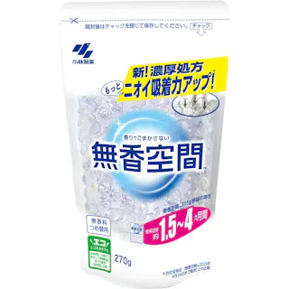 無香空間 つめ替用 無香料 ×1点【送料込み】 #hrm-4987072098837