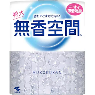 無香空間 特大 無香料 ×1点【送料込み】 #hrm-4987072098851