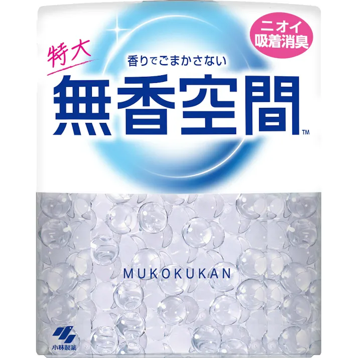 無香空間 特大 無香料 ×1点【送料込み】 #hrm-4987072098851