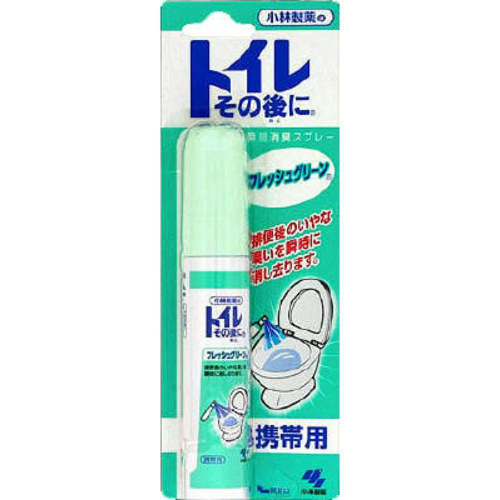 トイレその後に携帯用23ml × 6点 #hrm-4987072314951 芳香剤・消臭剤 トイレその後に携帯用23ml × 6点 #hrm-4987072314951 芳香剤・消臭剤