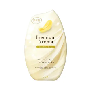 お部屋の消臭力PAムーンライトシャボン 400ml ×1点【送料込み】 #hrm-4901070130092