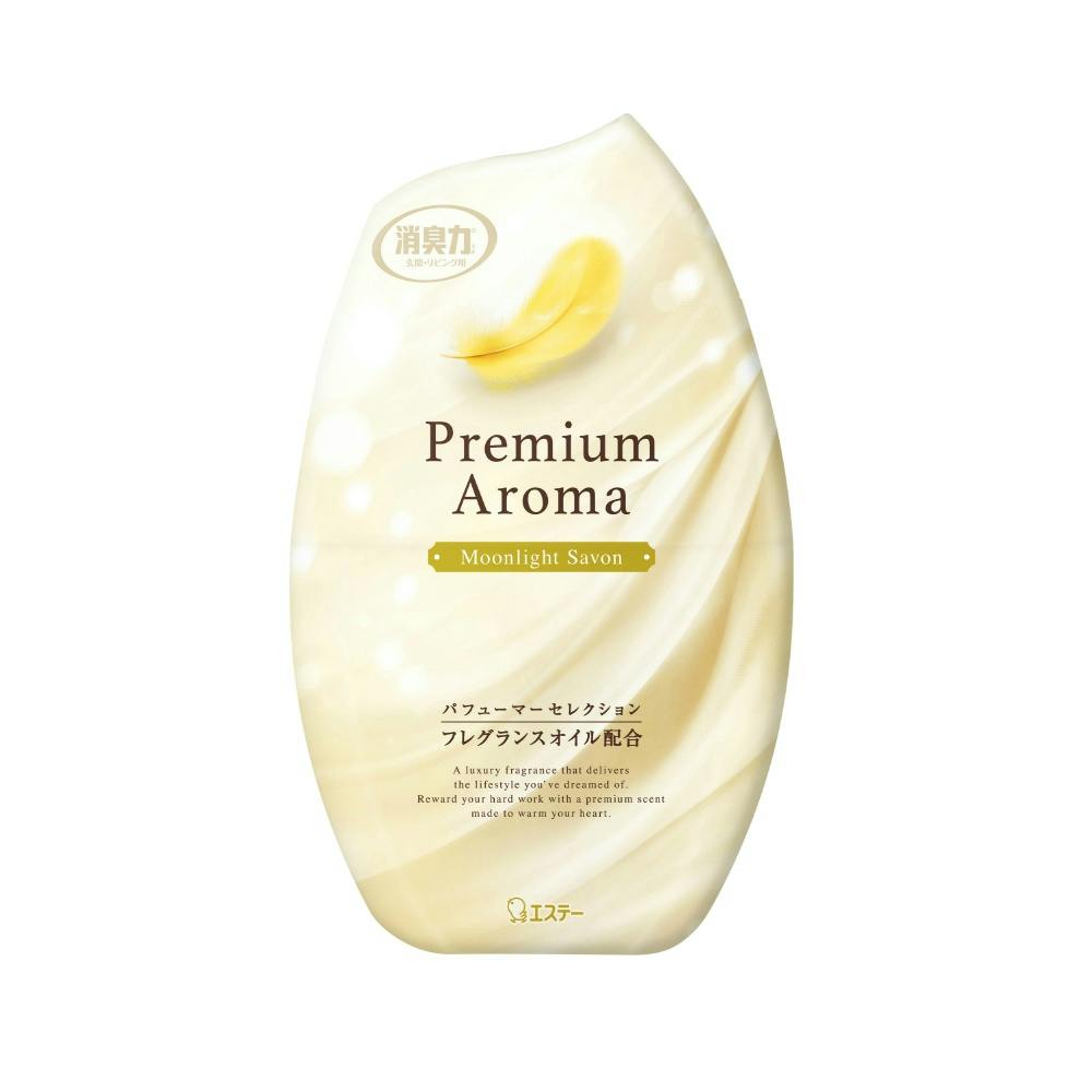 【18点まとめ買い】お部屋の消臭力ＰＡムーンライトシャボン ４００ml × 18点【送料込み】 ＃hrm-4901070130092
