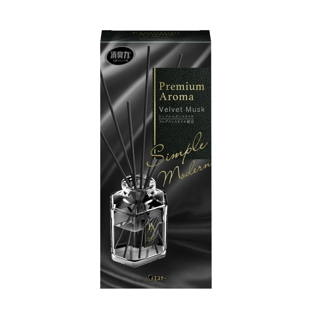 お部屋の消臭力ＰＡＳＴＩＣＫ本体Ｖムスク ５０ml ×1点【送料込み】 ＃hrm-4901070130030