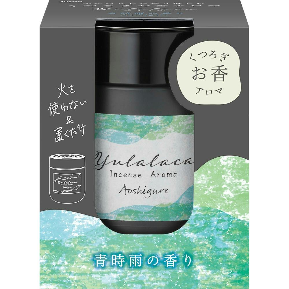 ゆららか 青時雨 ×1点 #hrm-4976363139724 芳香剤・消臭剤 ゆららか 青時雨 ×1点 #hrm-4976363139724 芳香剤・消臭剤