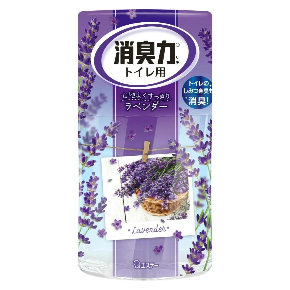 消臭力 トイレ用 ラベンダー × 18点 #hrm-4901070115020 芳香剤・消臭剤 消臭力 トイレ用 ラベンダー × 18点 #hrm-4901070115020 芳香剤・消臭剤