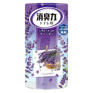 【18点まとめ買い】消臭力 トイレ用 ラベンダー × 18点【送料込み】 #hrm-4901070115020